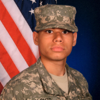  SPC Challen Alonzo, now a CCSD teacher